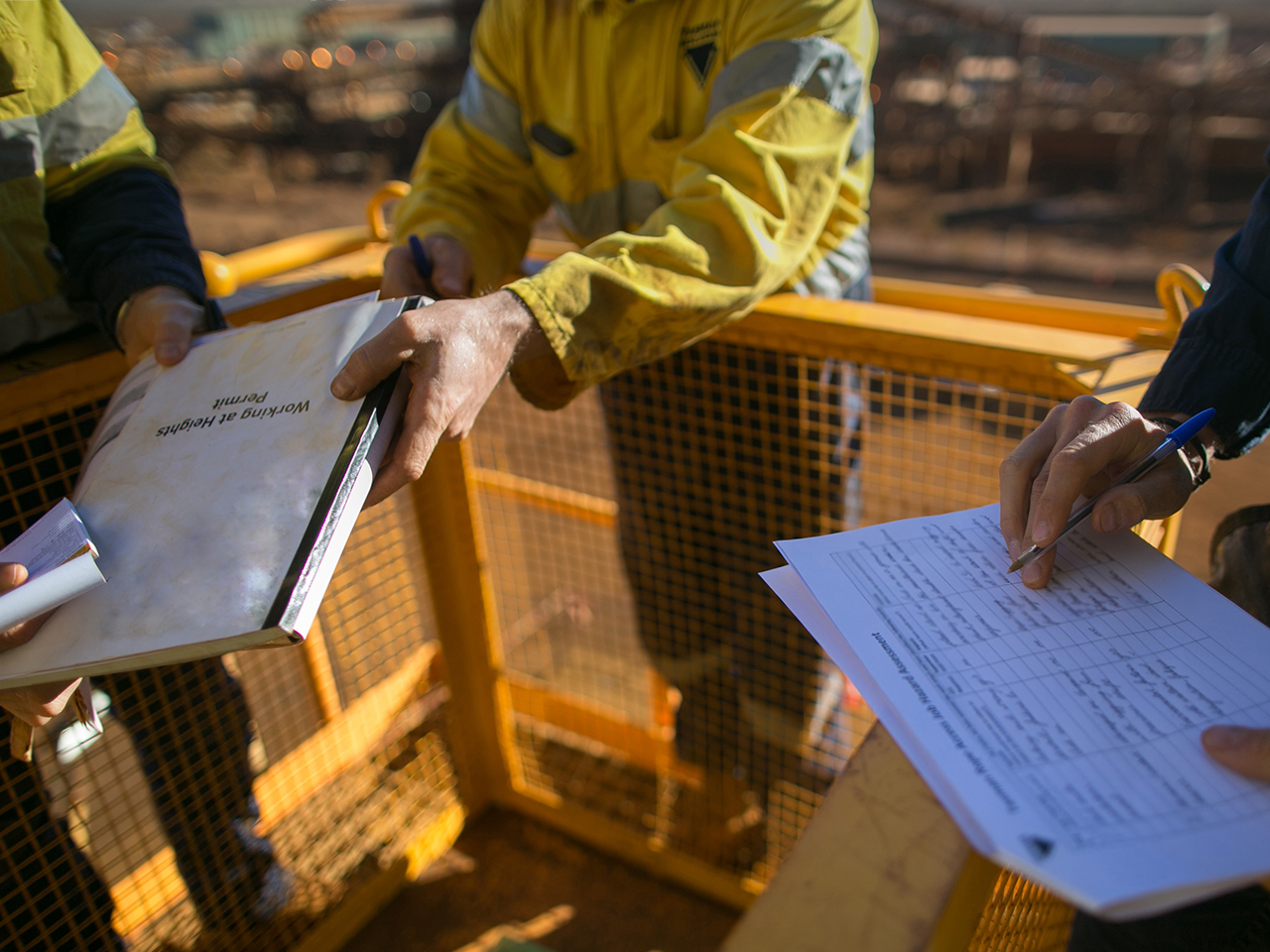 Risk Inspection - J.B.Boda